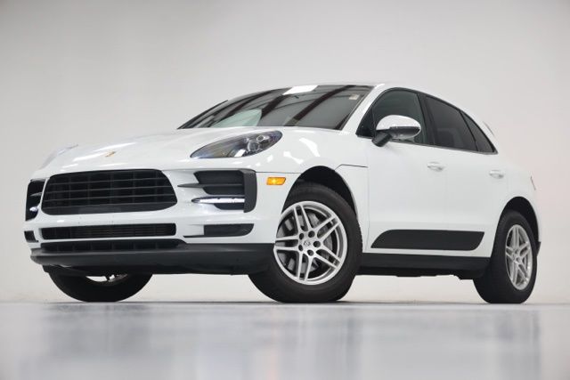 2021 Porsche Macan Base - Photo 8