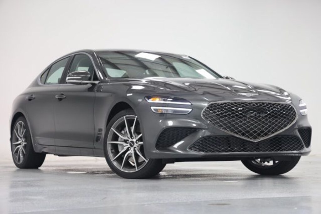 New 2026 Genesis G70 2.5T Sedan