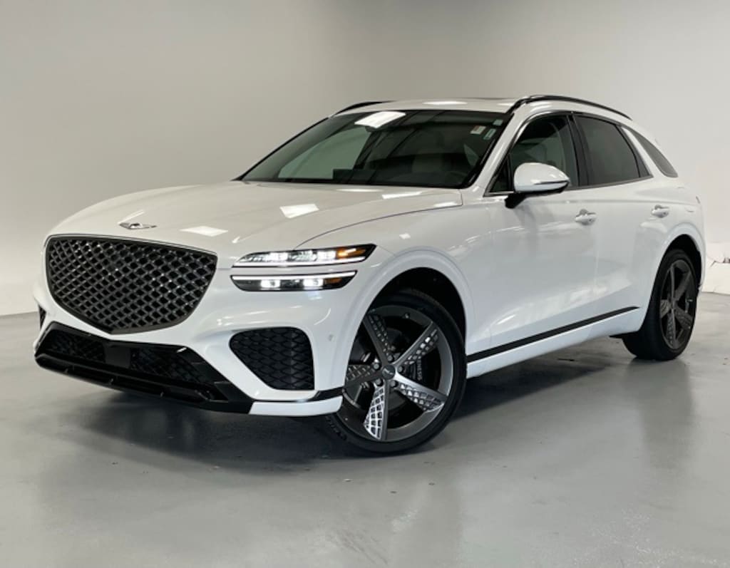 Used 2025 Genesis GV70 3.5T Sport SUV