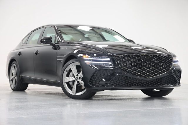 2027 Genesis G80