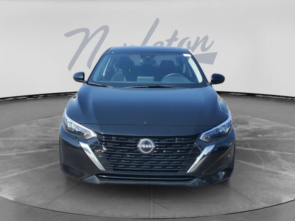 Used 2025 Nissan Sentra SV Sedan