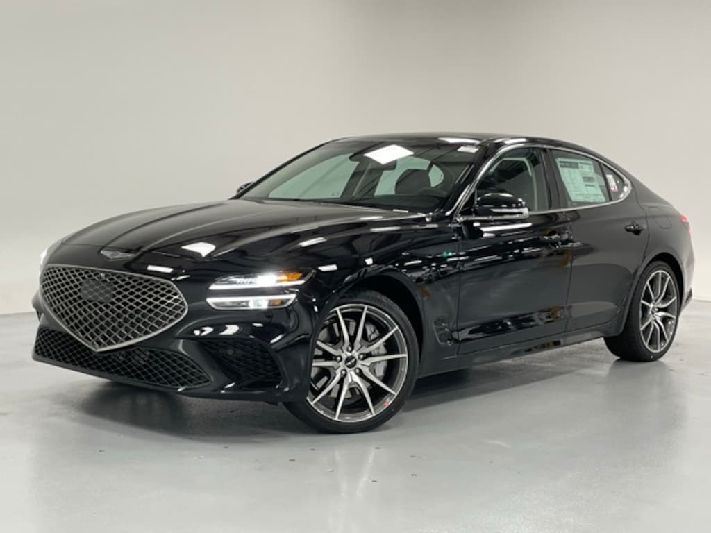 New 2026 Genesis G70 2.5T Prestige Sedan