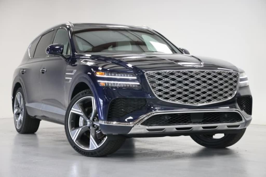 New 2026 Genesis GV80 3.5T Prestige SUV