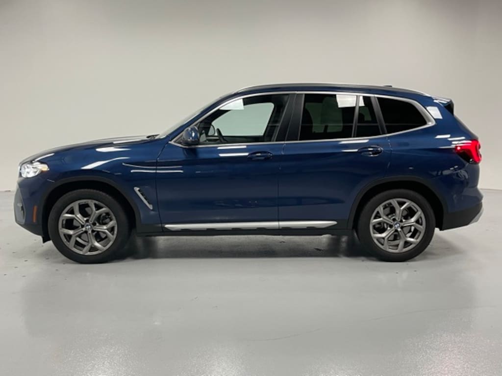 Used 2023 BMW X3 xDrive30i SUV