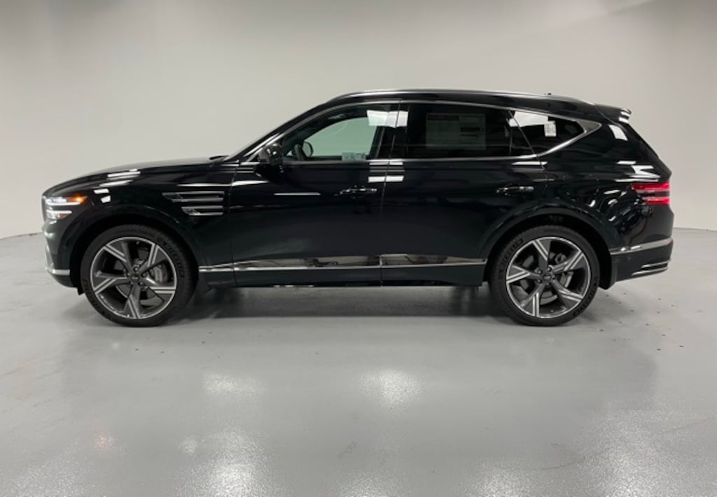 New 2025 Genesis GV80 3.5T Prestige SUV