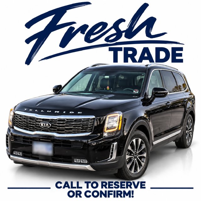  Kia Telluride