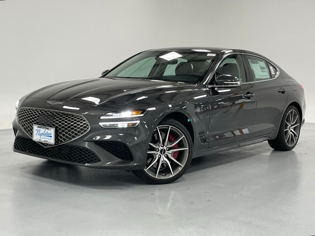 2025 GENESIS G70 Standard