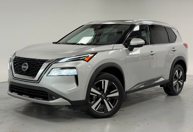 2022 Nissan Rogue Platinum