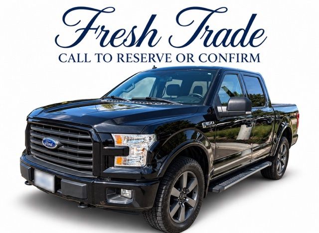 2017 Ford F-150