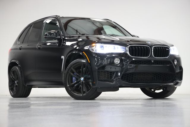 2018 BMW X5 M xDrive M's photo