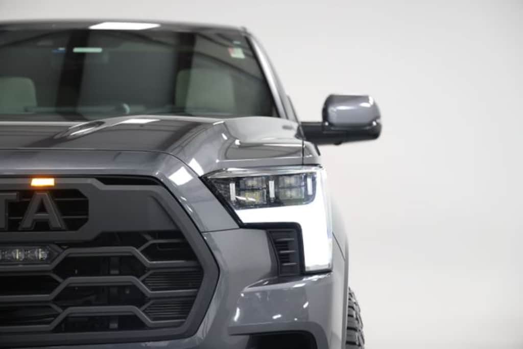 Used 2025 Toyota Sequoia Capstone SUV
