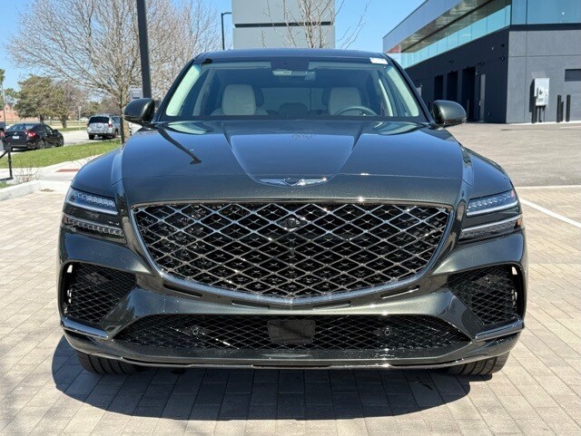 2025 Genesis GV80 Coupe 3.5T AWD photo 2