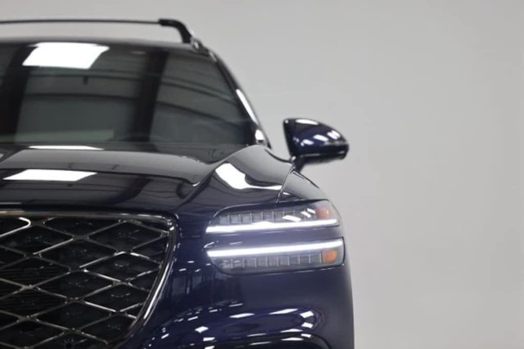 New 2026 Genesis GV70 3.5T Sport Prestige SUV