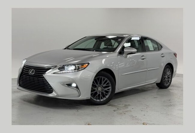 2018 LEXUS ES 350 Sedan