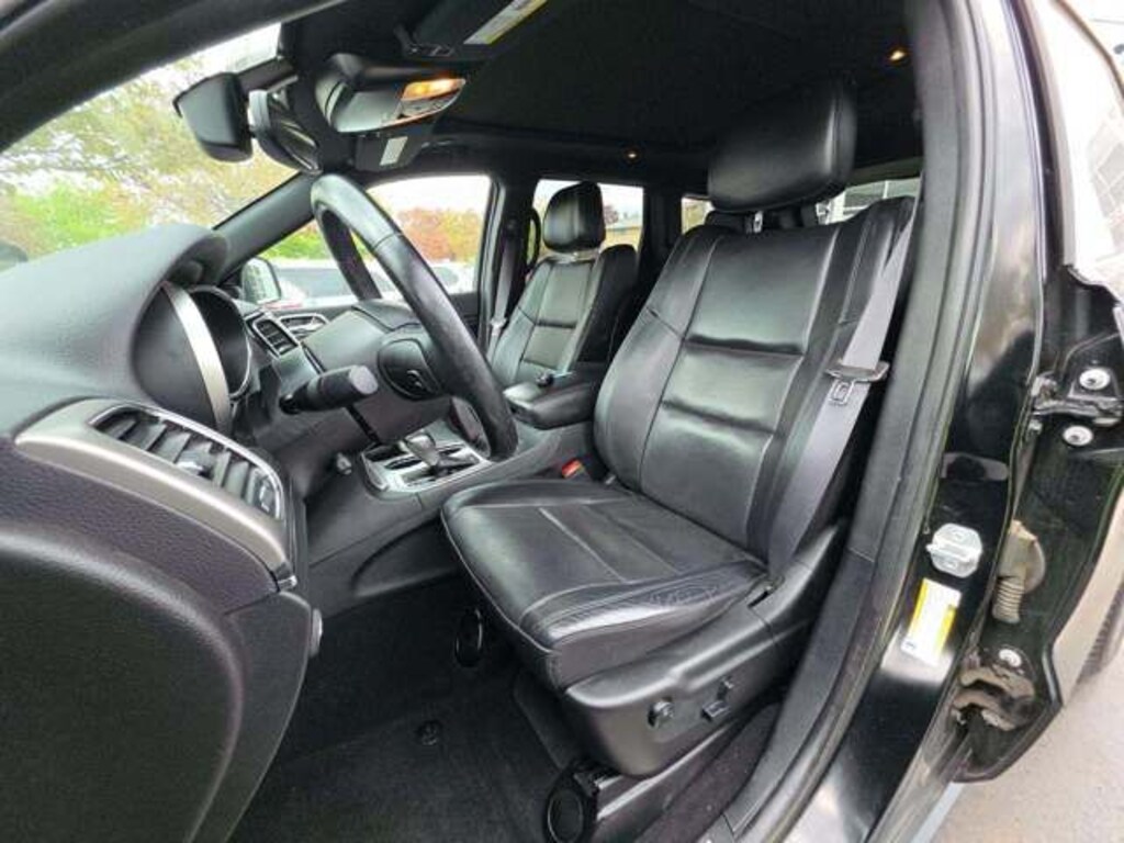 Used 2020 Jeep Grand Cherokee Limited SUV