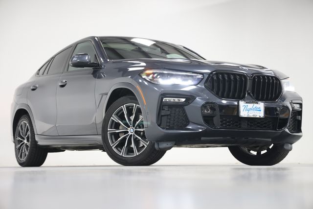 2021 BMW X6 xDrive40i's photo