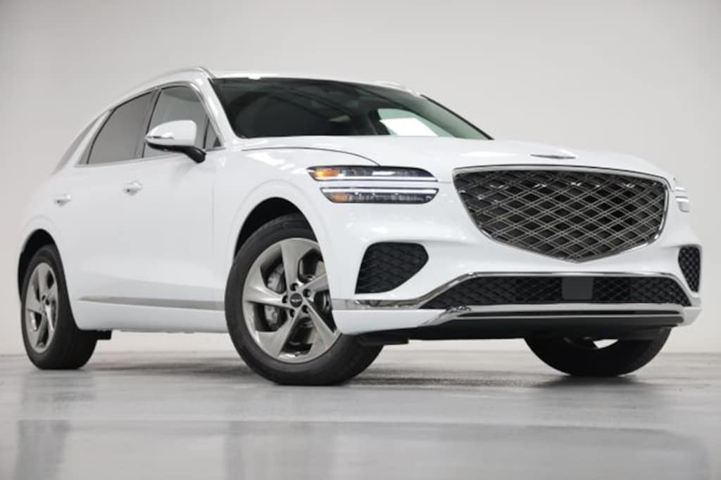 New 2026 Genesis GV70 2.5T Select SUV