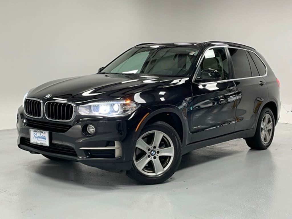 Used 2016 BMW X5 xDrive35i SUV