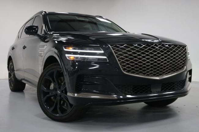 2024 Genesis GV80 3.5T Prestige Signature SUV