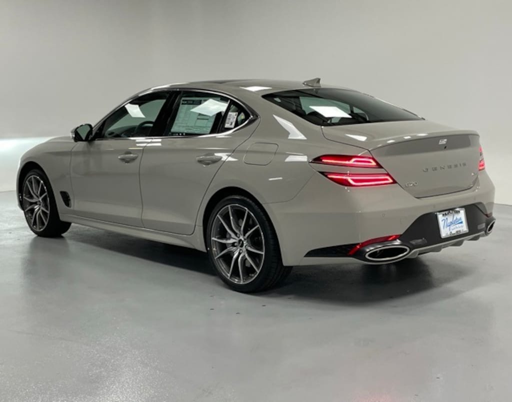 New 2026 Genesis G70 2.5T Prestige Sedan