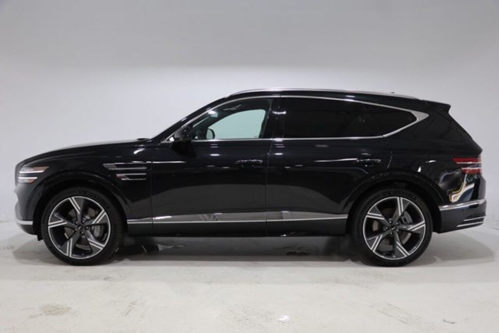 New 2026 Genesis GV80 3.5T Prestige SUV