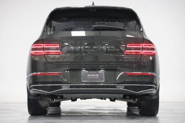 2025 GENESIS GV80 Prestige - Photo 13