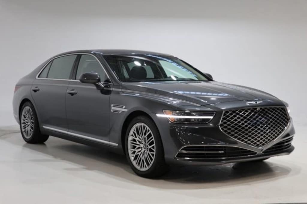 Used 2021 Genesis G90 3.3T Premium Sedan