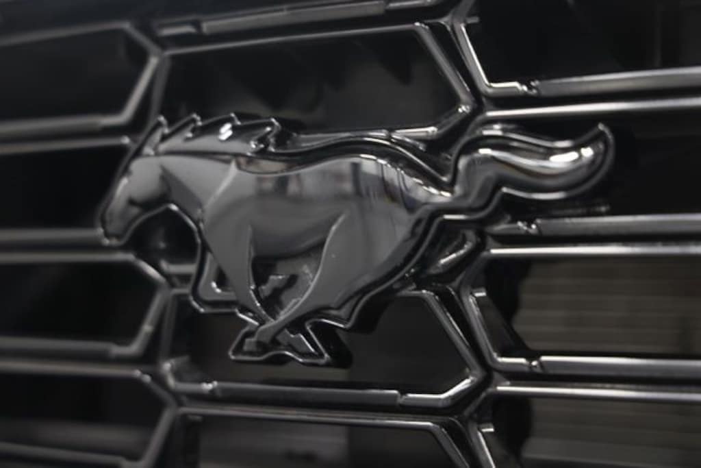 Used 2024 Ford Mustang Dark Horse Coupe