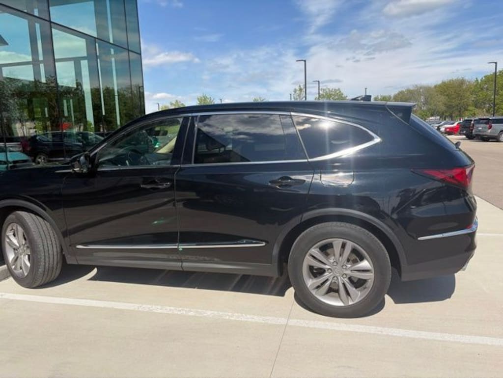 Used 2022 Acura MDX 3.5L SUV