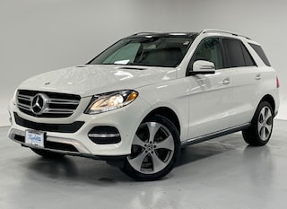 2018 Mercedes-Benz GLE GLE 350 SUV