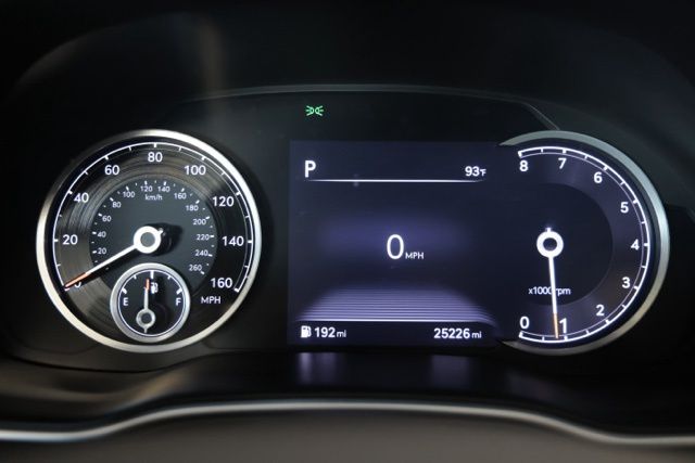 2024 GENESIS GV80 Standard - Photo 29