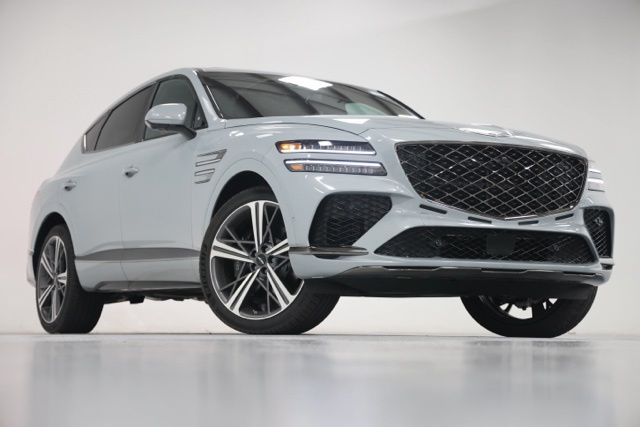 2026 GENESIS GV80 Coupe E-SC
