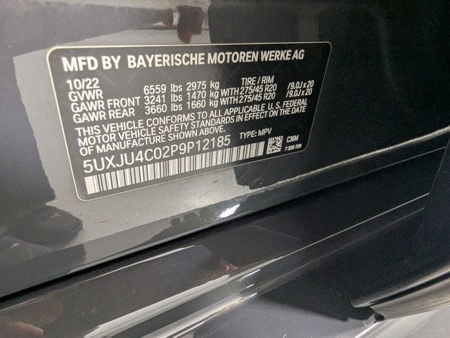 2023 BMW X5 M50i - Photo 30