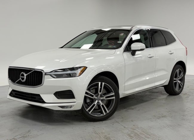 2021 Volvo XC60 T6 Momentum SUV