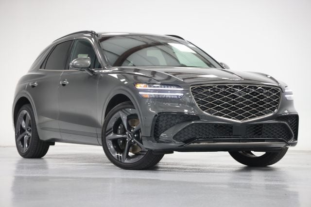 2026 Genesis GV70 3.5T Sport Prestige AWD's photo