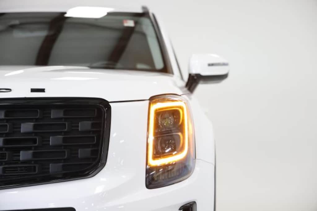Used 2022 Kia Telluride SX SUV
