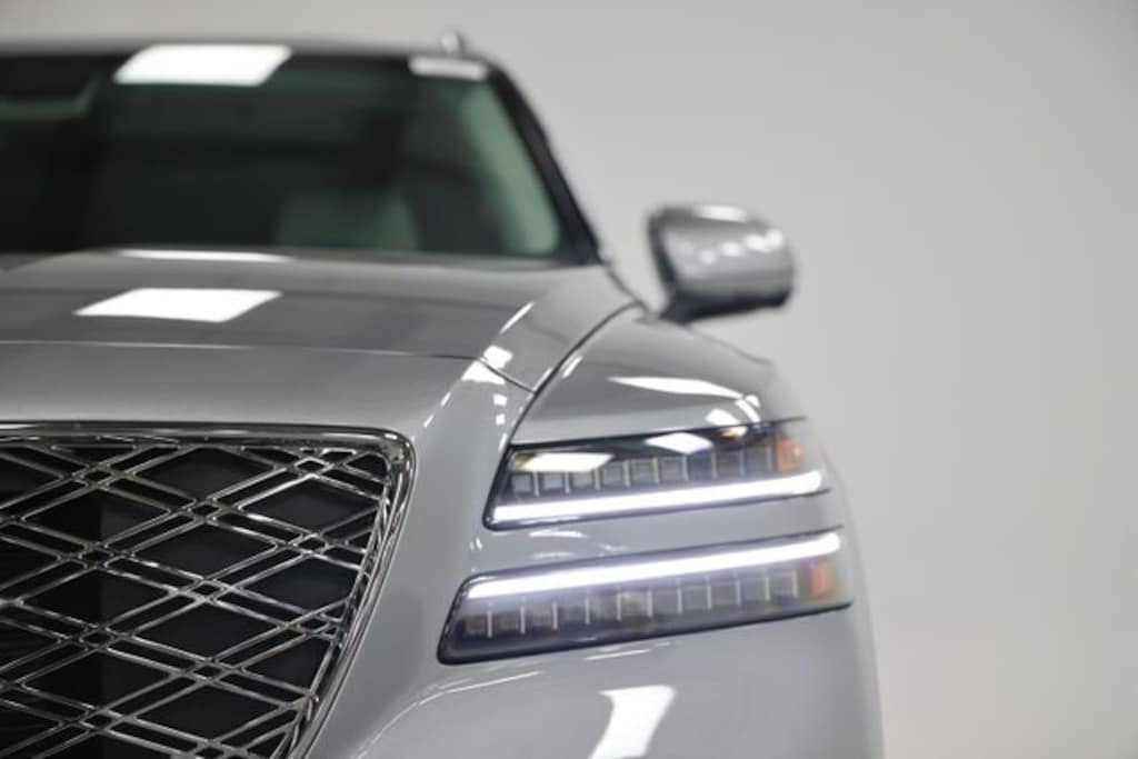 New 2026 Genesis GV80 2.5T Advanced SUV