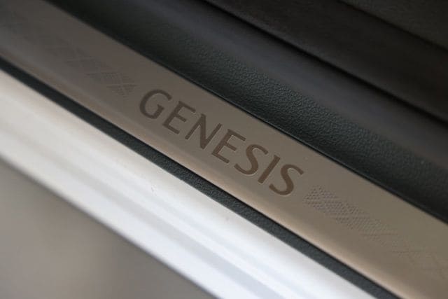 2026 GENESIS GV80 Advanced - Photo 20
