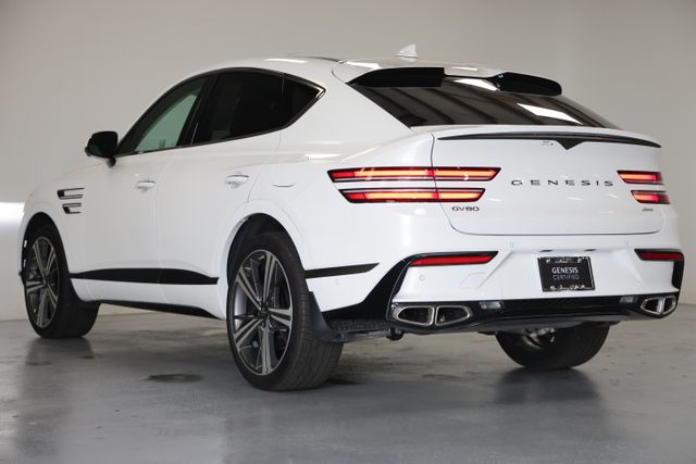 2025 GENESIS GV80 Coupe E-SC - Photo 13
