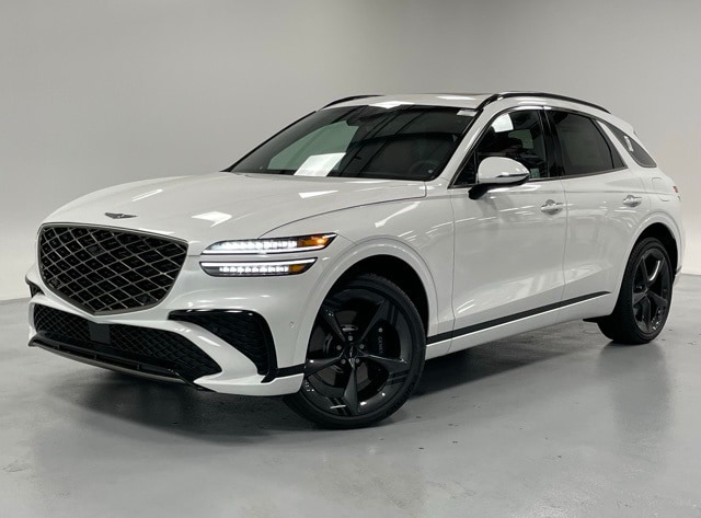 2026 GENESIS GV70 Sport Prestige's photo