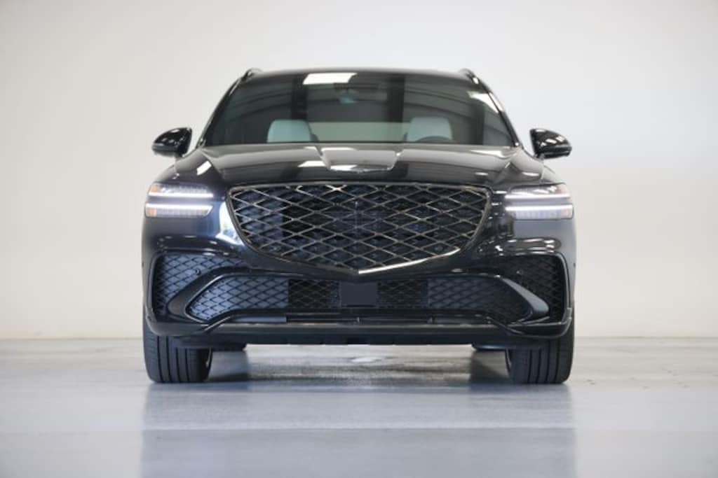 New 2026 Genesis GV70 3.5T Sport Prestige SUV