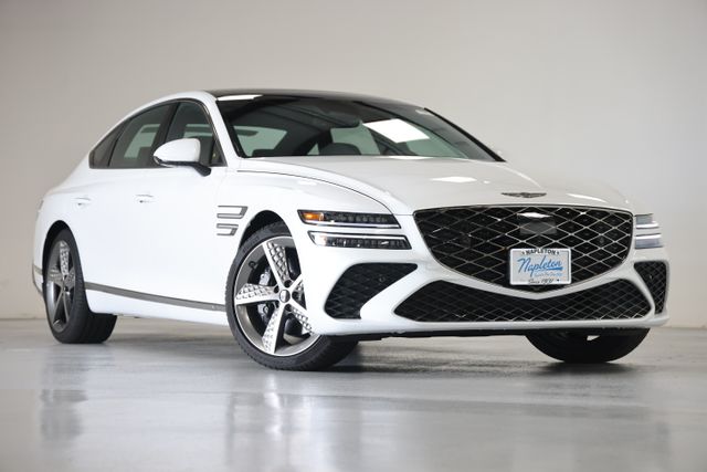 2026 Genesis G80 3.5T Sport Prestige AWD's photo