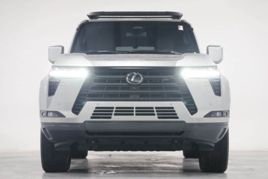 Used 2024 Lexus GX 550 Luxury+ SUV