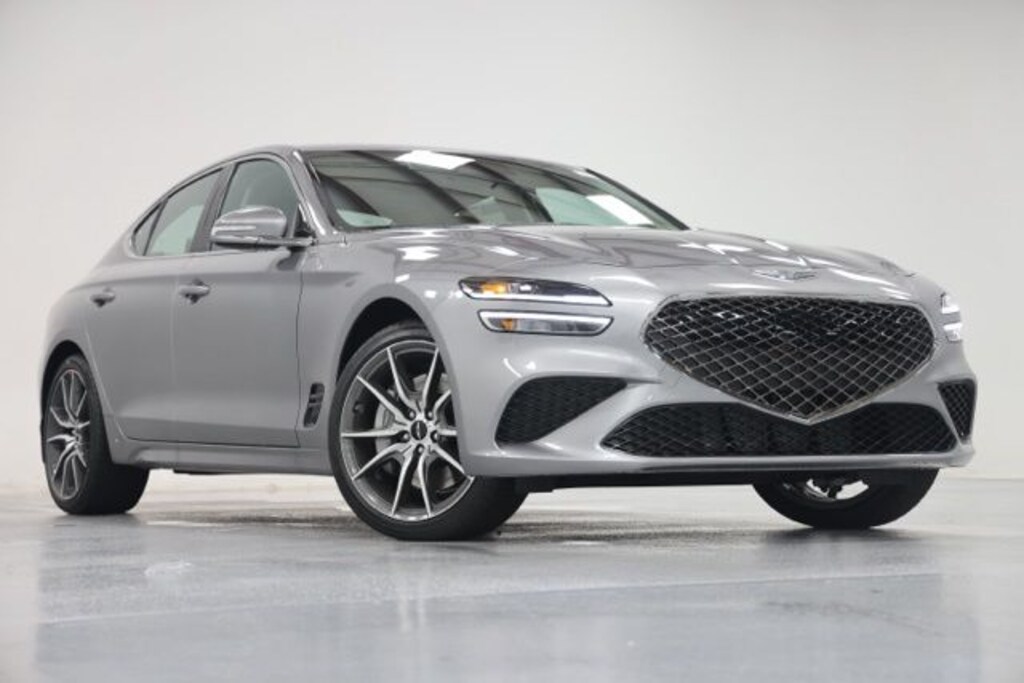 New 2026 Genesis G70 2.5T Sedan