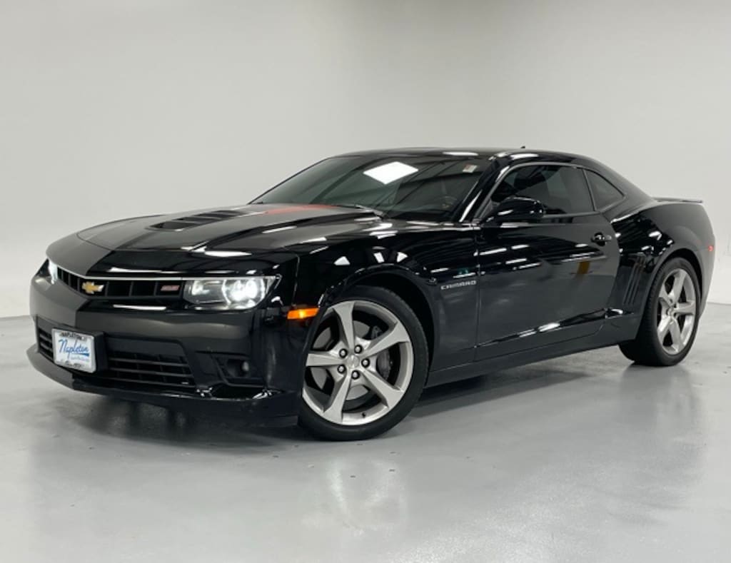 Used 2015 Chevrolet Camaro SS Coupe