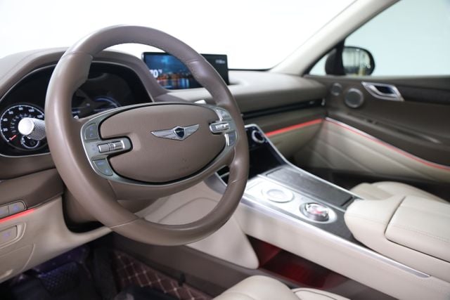 2021 GENESIS GV80 Advanced+ - Photo 23