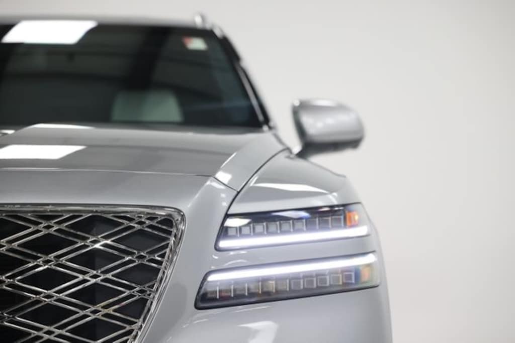 New 2026 Genesis GV80 3.5T Prestige SUV