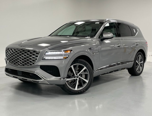 2026 GENESIS GV80 Advanced's photo