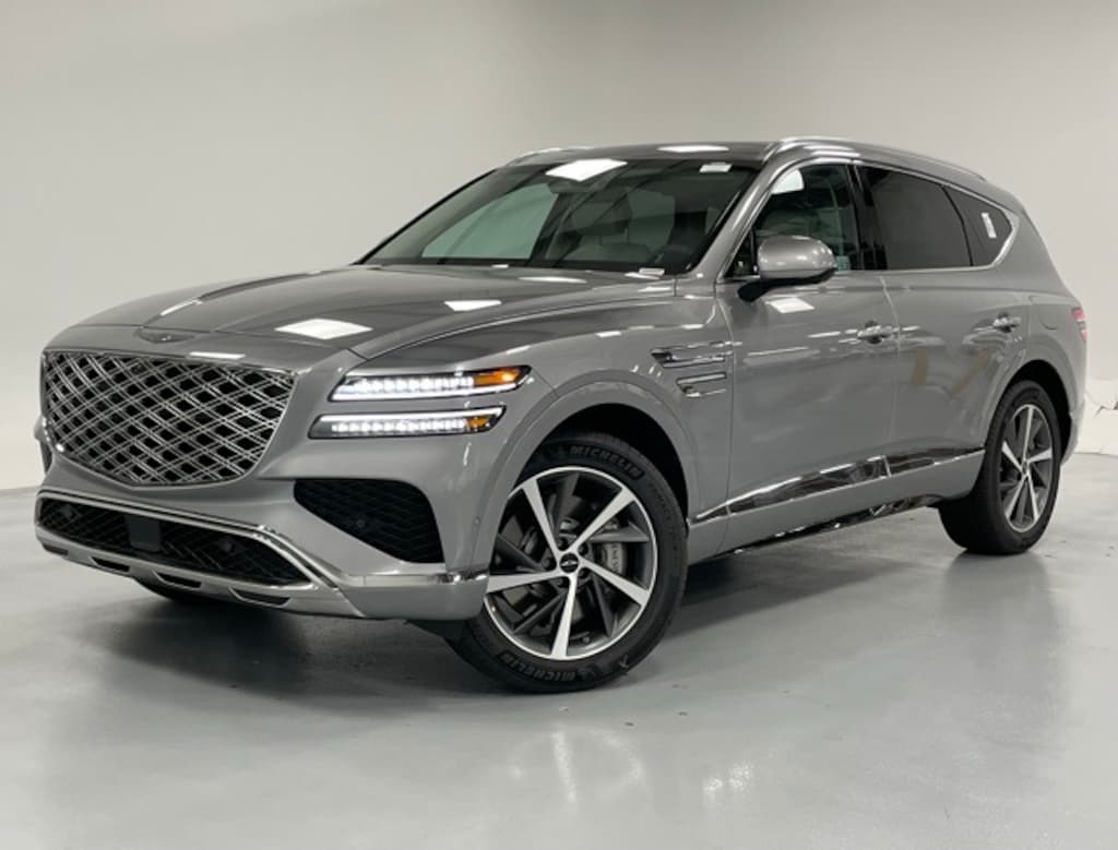 New 2026 Genesis GV80 3.5T Advanced SUV