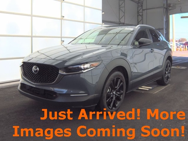 2025 Mazda CX-30 Carbon Edition